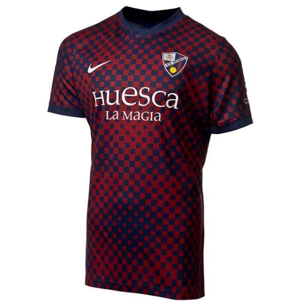 Tailandia Camiseta SD Huesca 1ª Kit 2021 2022